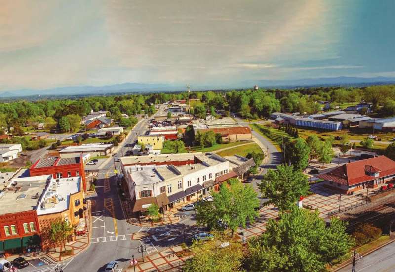 Baps Paint Cornelia Georgia 2